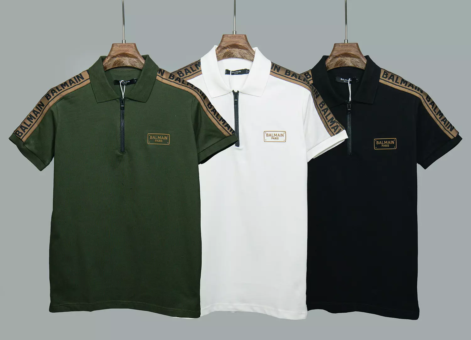 BALMAIN TSHIRT \ 2104 4