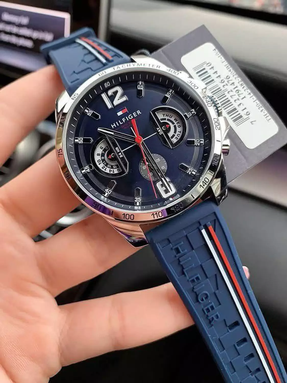 TOMMY ORIGINAL WATCH image