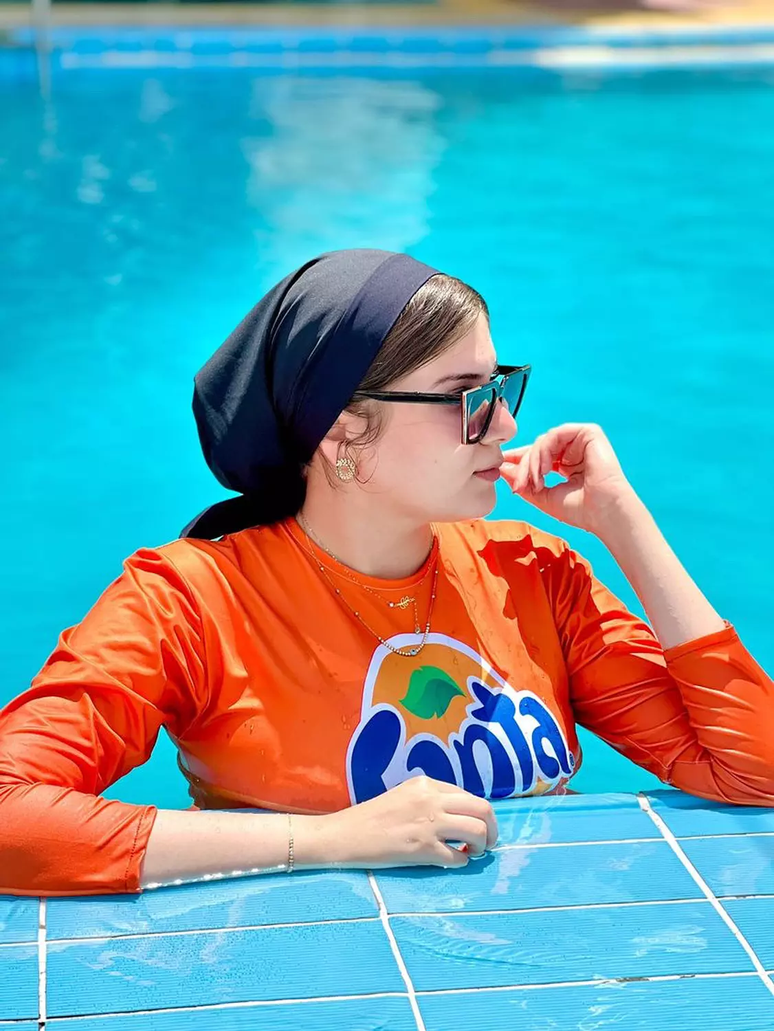 Waterproof Turban image