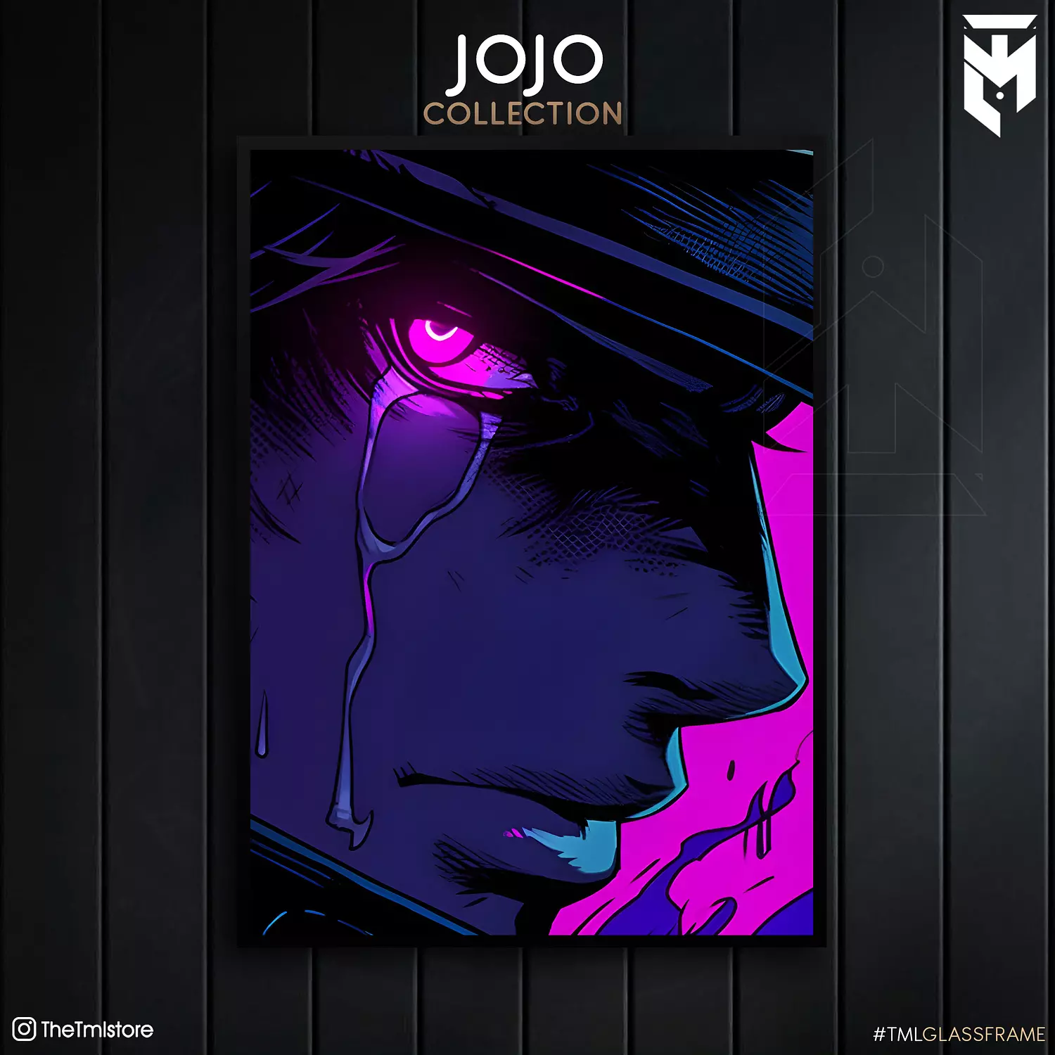 Teary Jojo Bizzare (Anime) image
