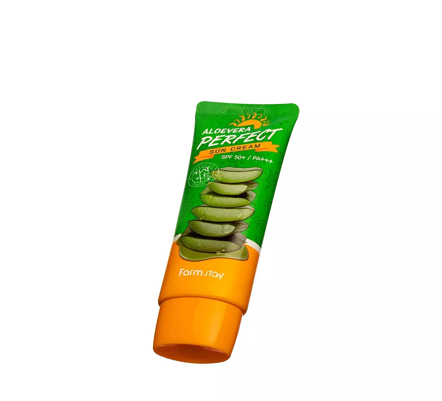 Farm Stay Alovera Perfect Sun Cream Spf 50+ hover image