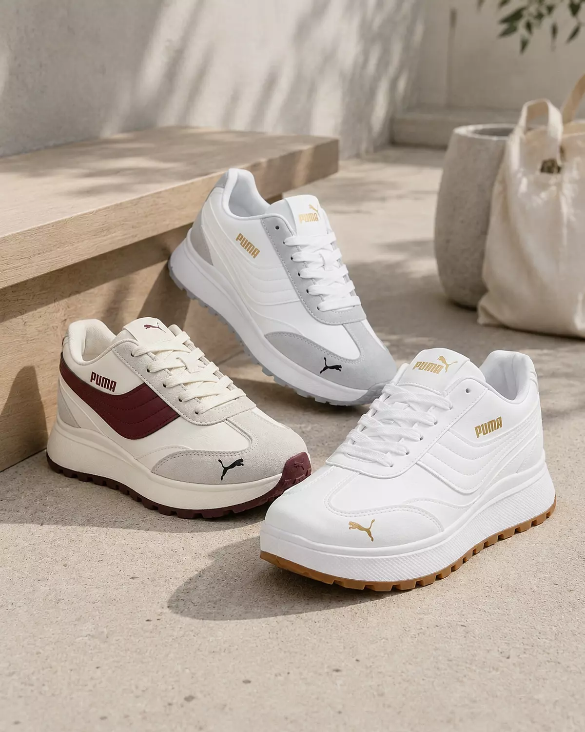 Women’s Puma Shoes  image