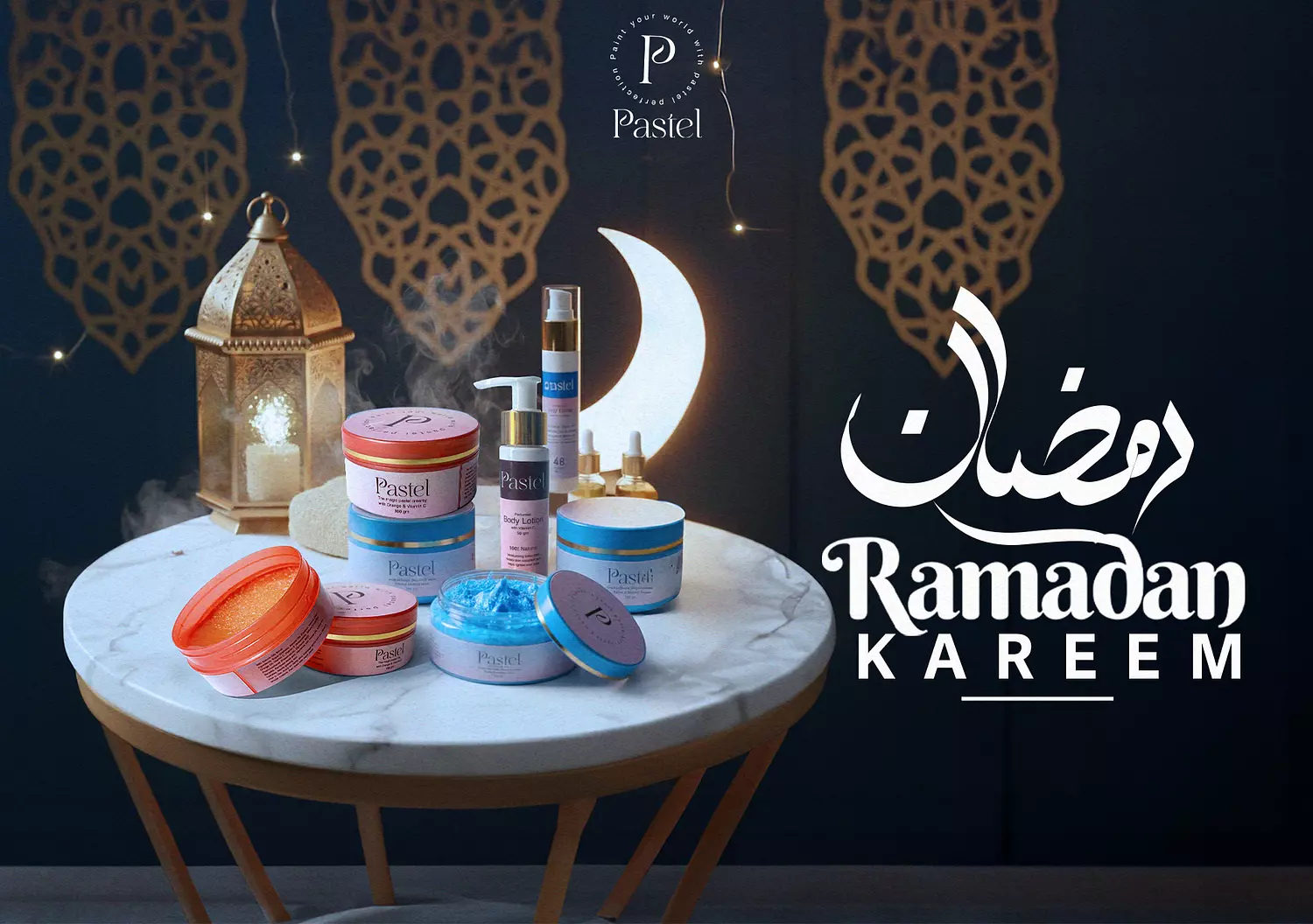 banner image for Pastel Naturals