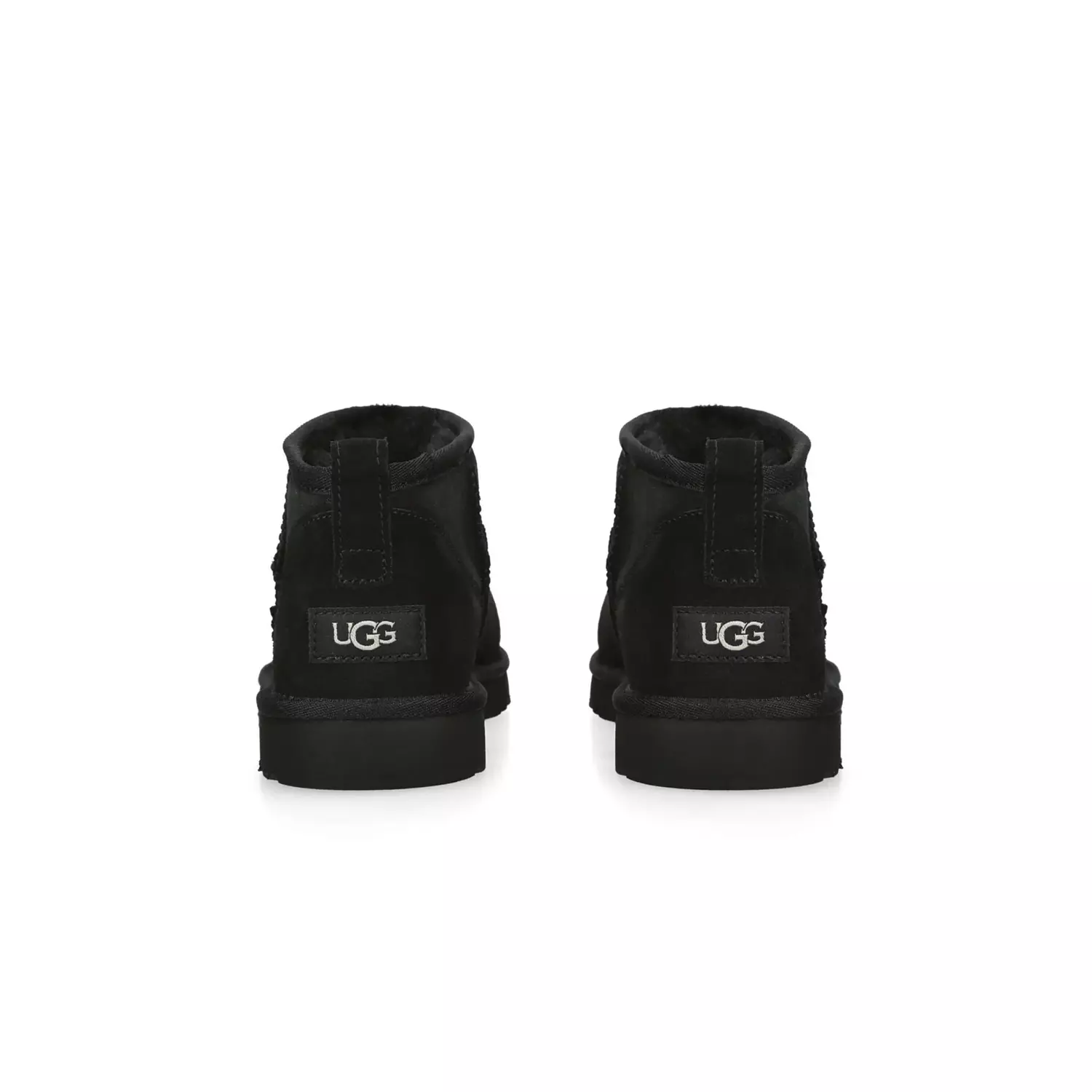 UGG Classic Ultra Mini Boot - Black  hover image