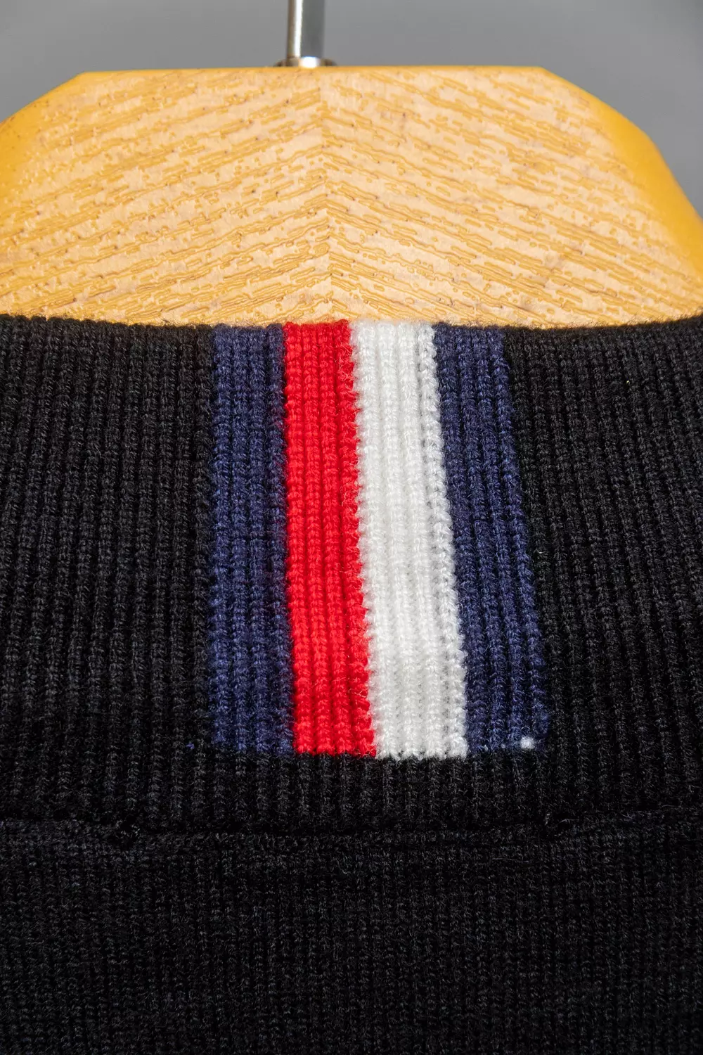 TOMMY HILFIGER HALF ZIPPER PULLOVER  14