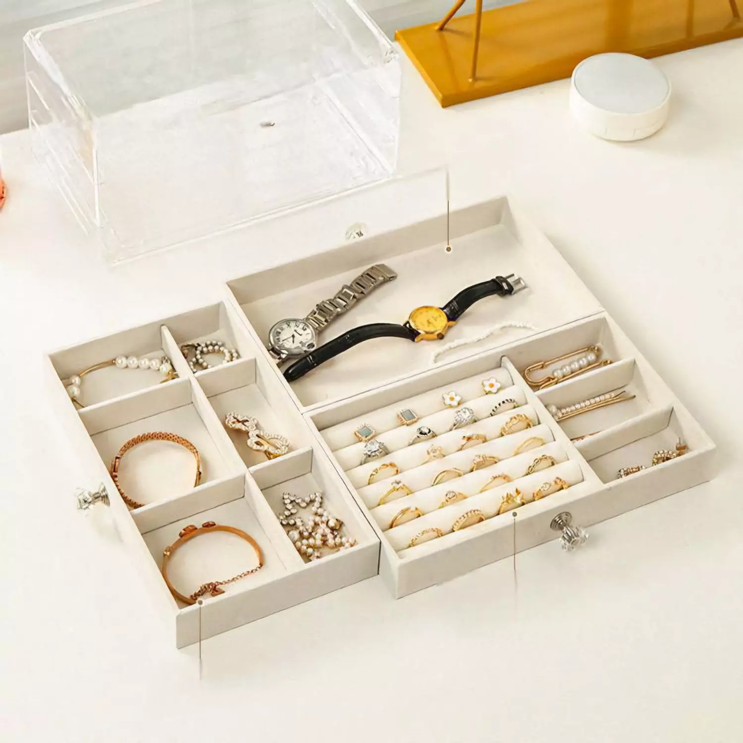 3 Drawer Organizer 4