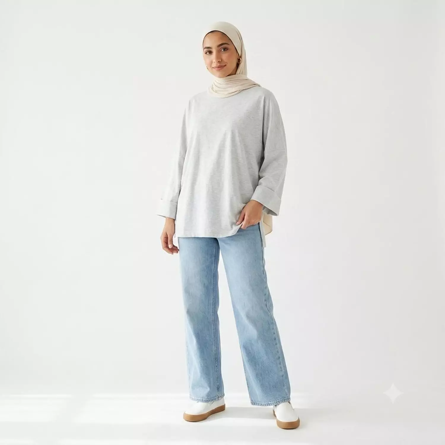 Basic comfy T-shirt 2