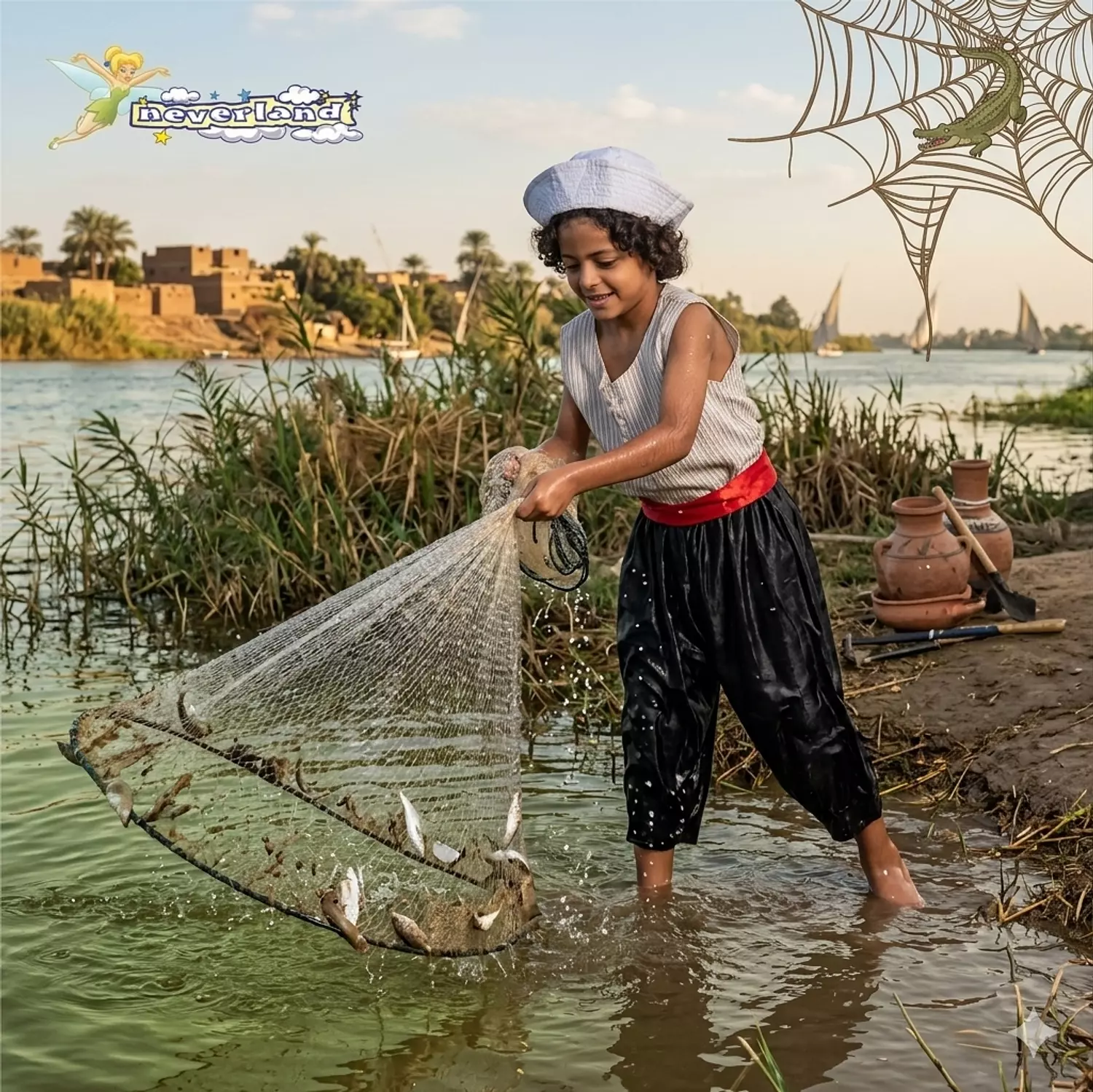 Fisher Boy image