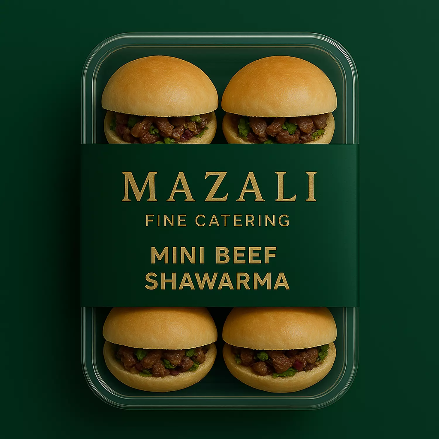 Mini Beef Shawarma image