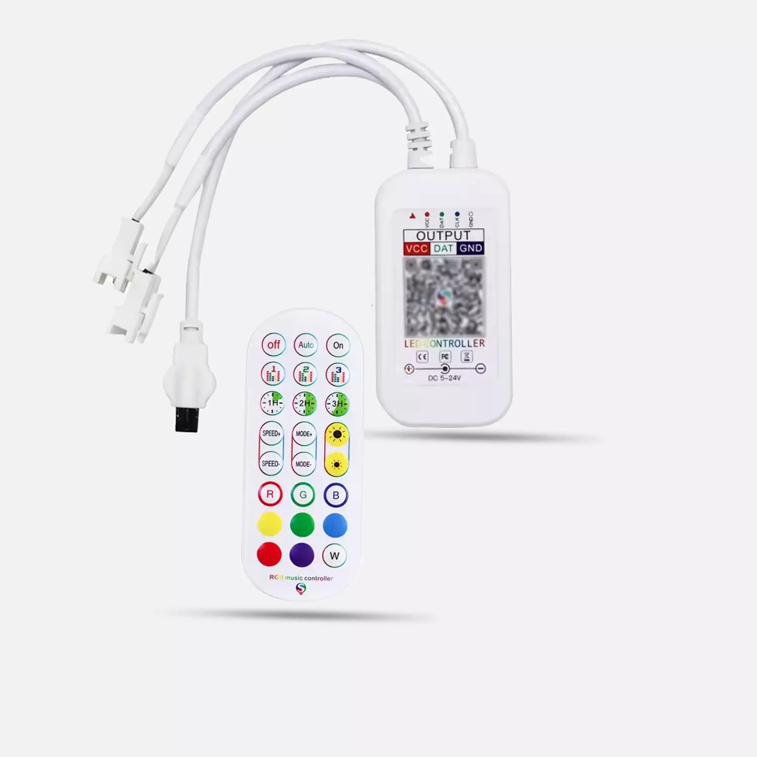 RGB Running Remote    image