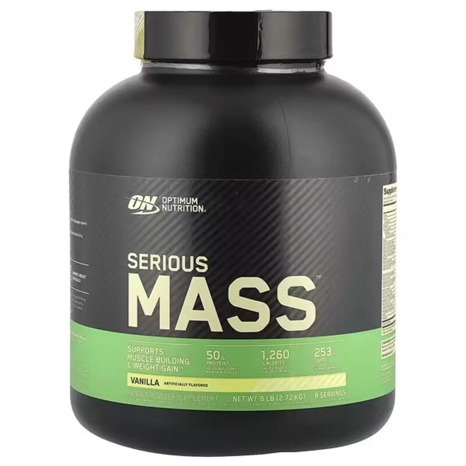 Optimum Nutrition Serious Mass – 2.72kg (8 Servings) image