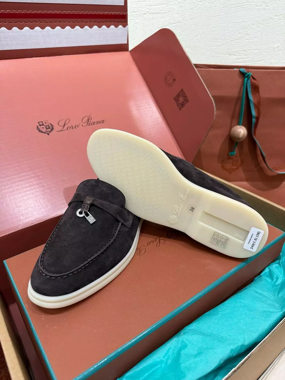 Loro Piana shoes 4