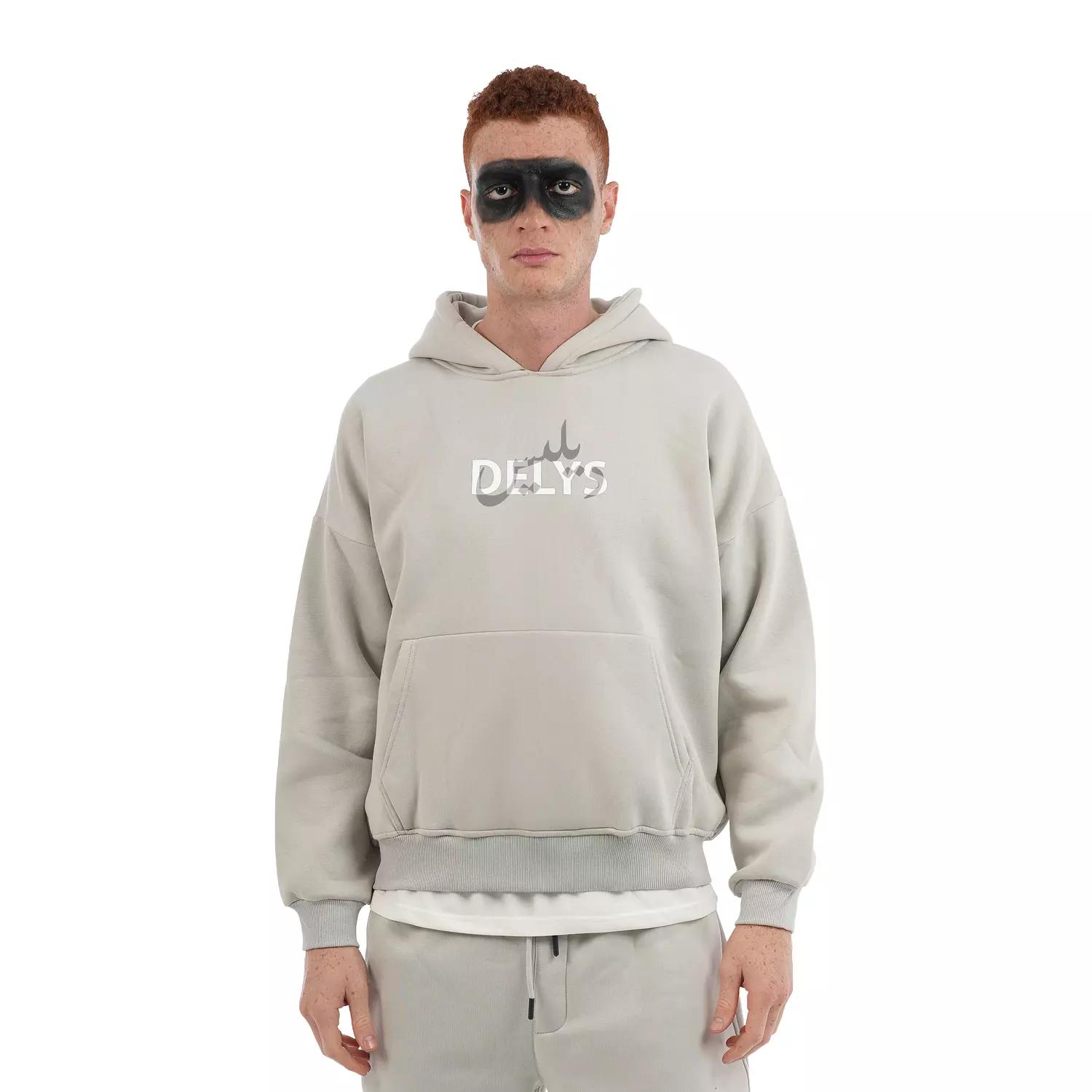 W4 DELYS arabia hoodie  4
