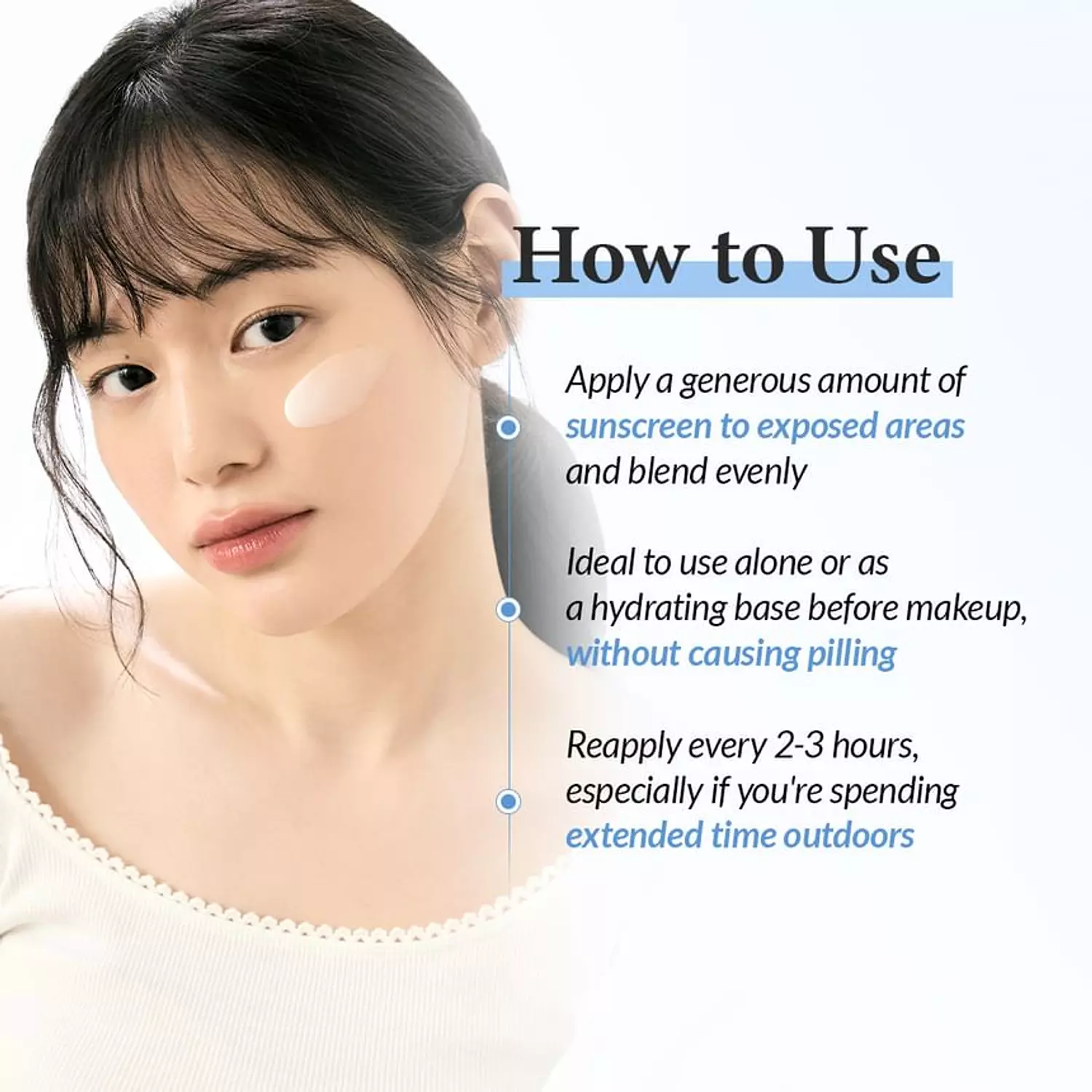 Dr. Althea - Aqua Glowing Sunscreen 4