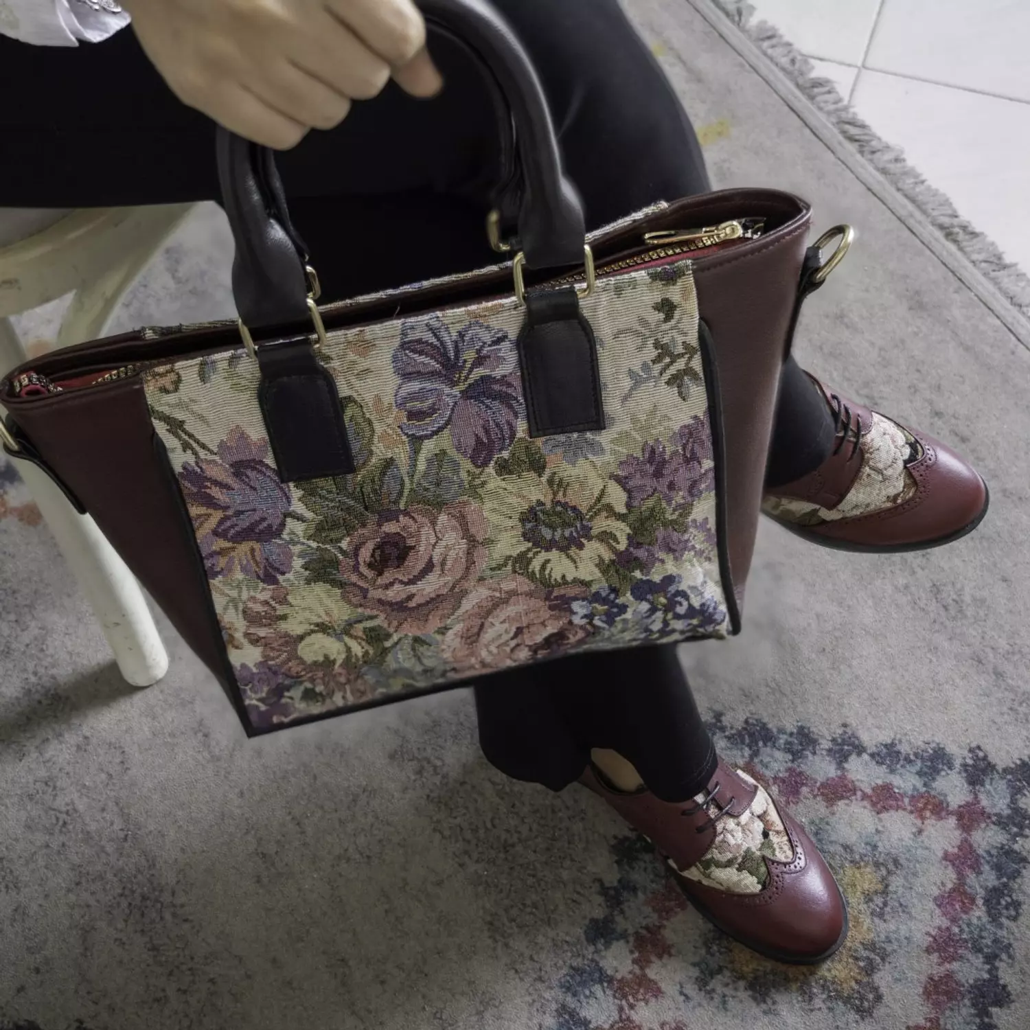 Vintage Bag  8