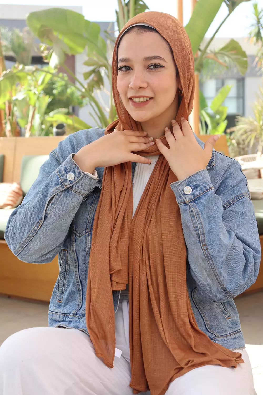 Kintted Cotton Lycra