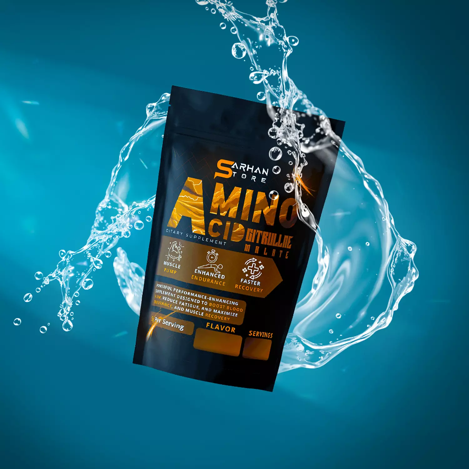 Citrulline-Malate image