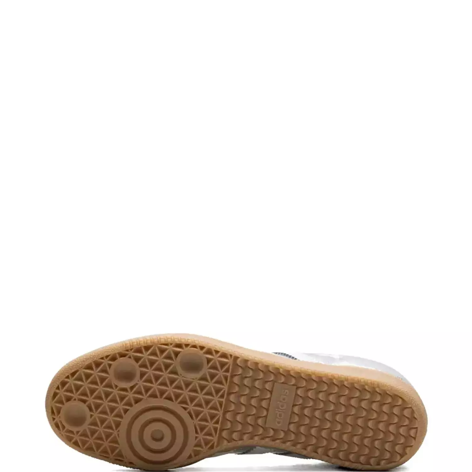 adidas Samba OG "Silver Metallic Cracked Leather" sneakers 2