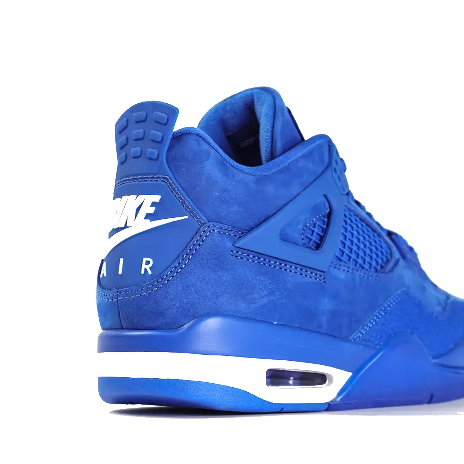 Nigel Sylvester x Air Jordan 4 Retro OG SP 'Brick By Brick Blue 6