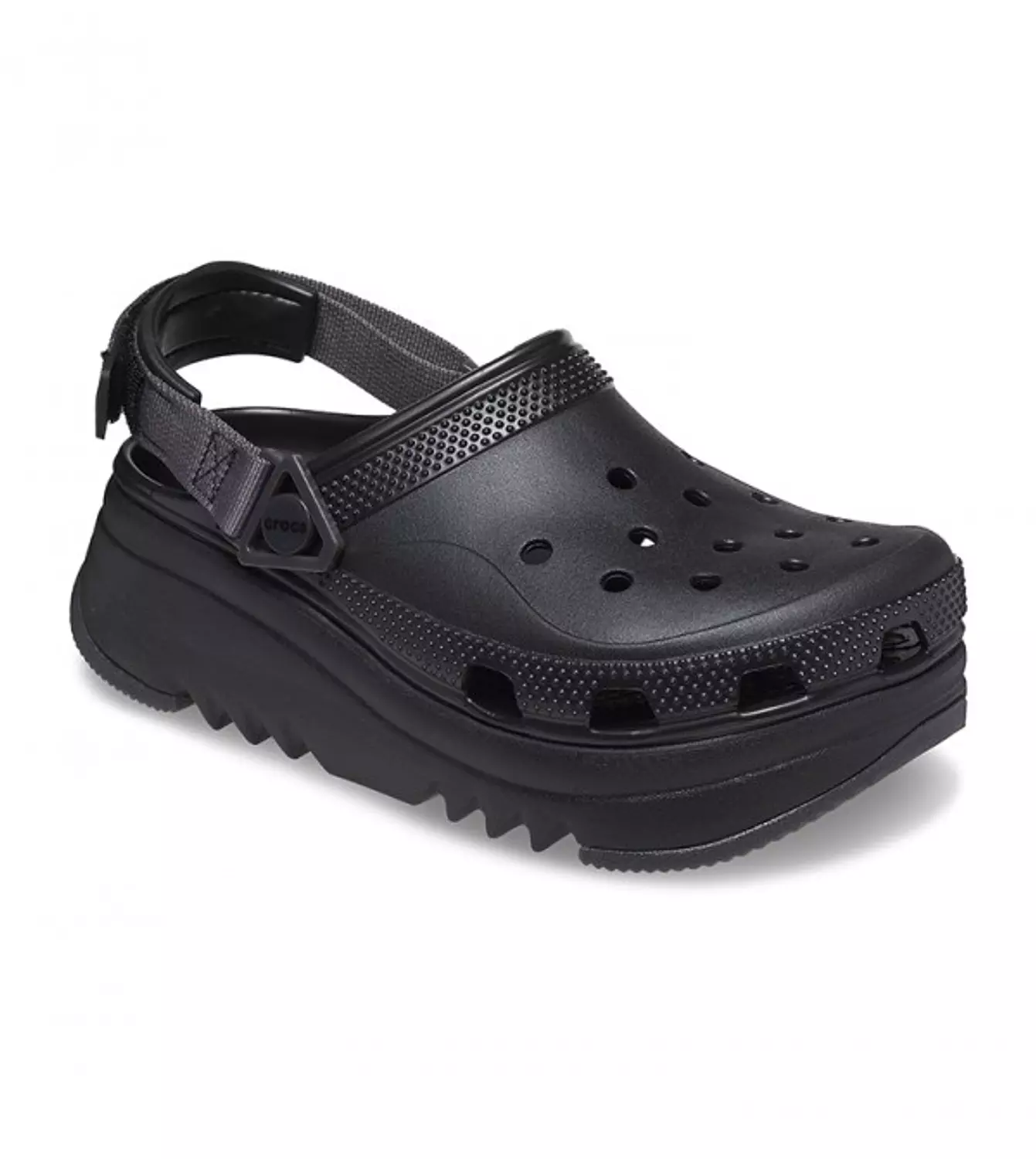Crocs Hiker Xscape Clog Black  4