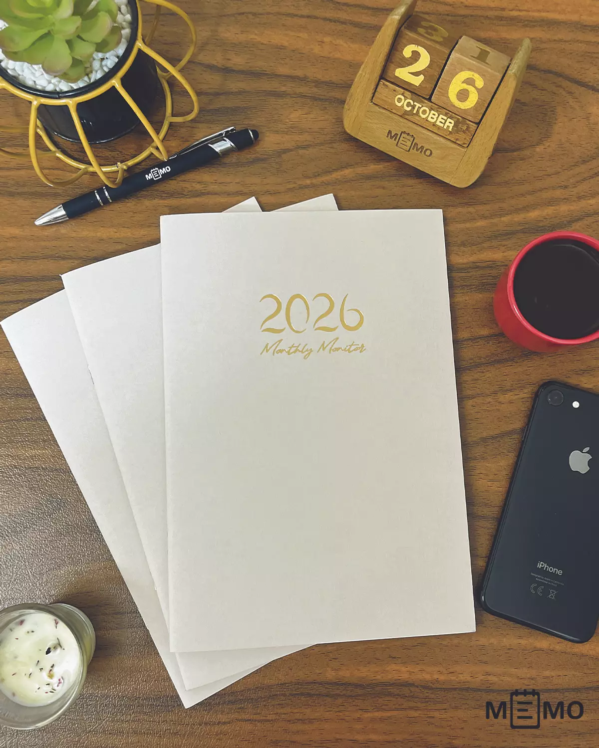 Memo Monthly Monitor 2026 (Packages) 2