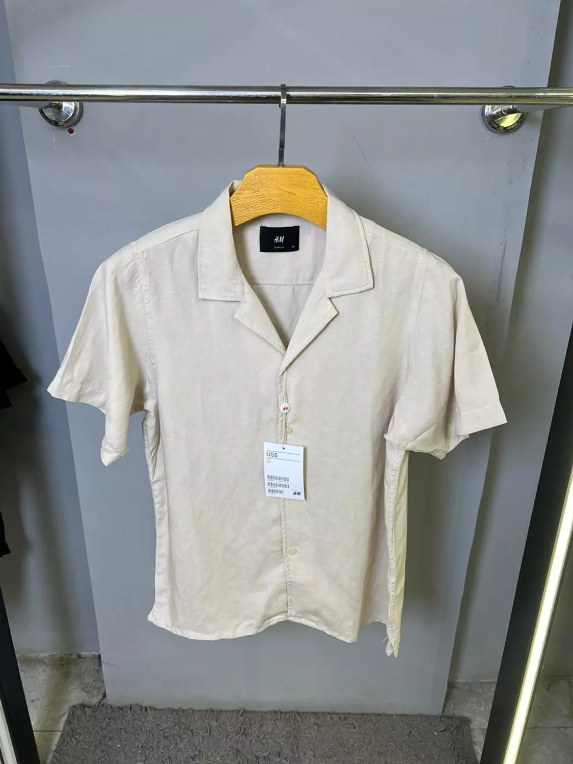 H&M SHIRT  2