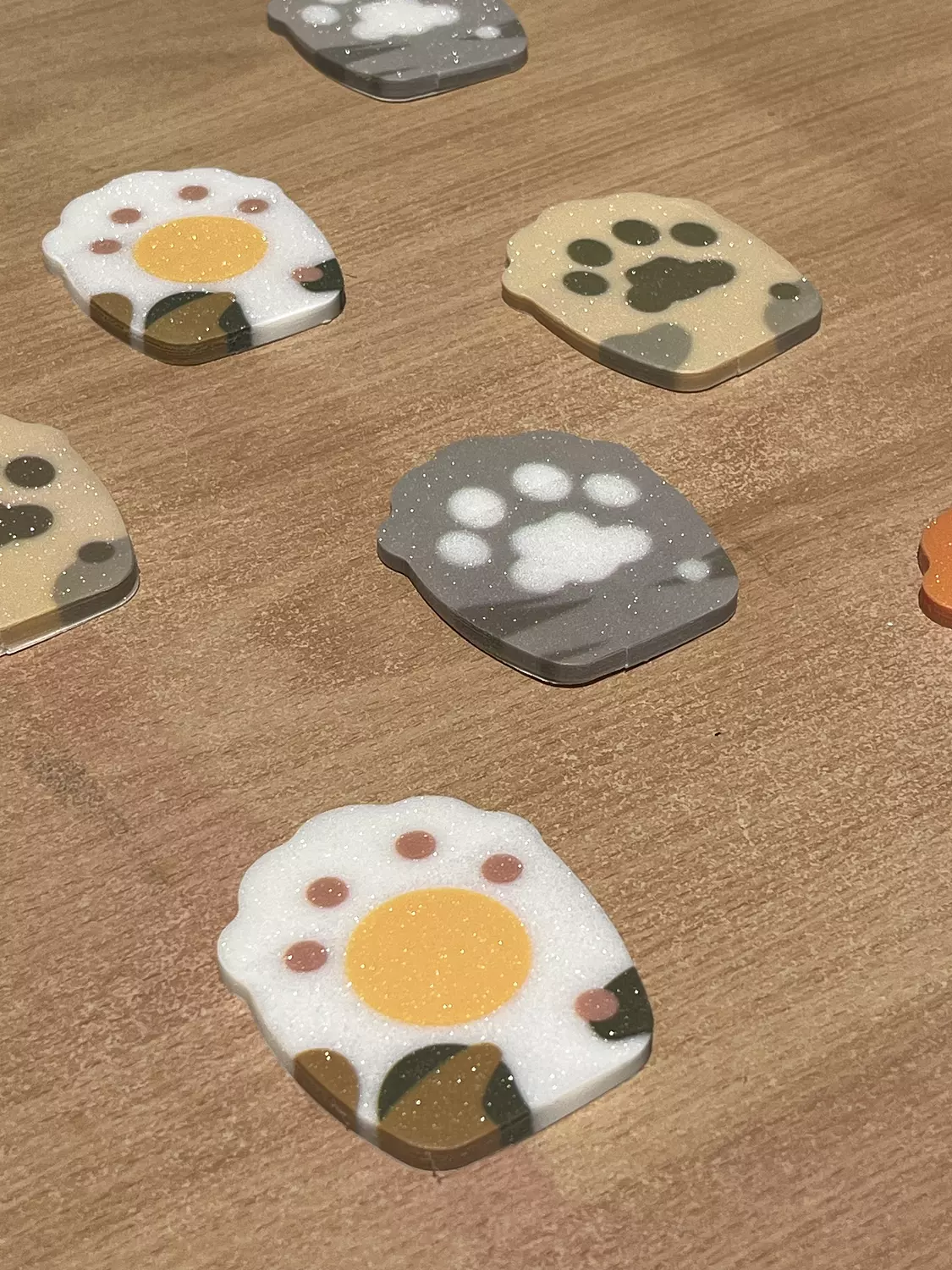 Paw Paw Sticky Notes  2