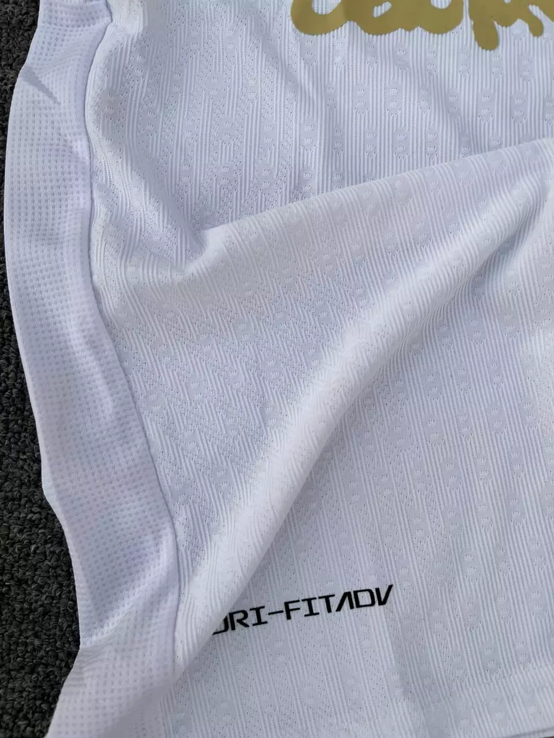 Barcelona White T-shirt 2025 2