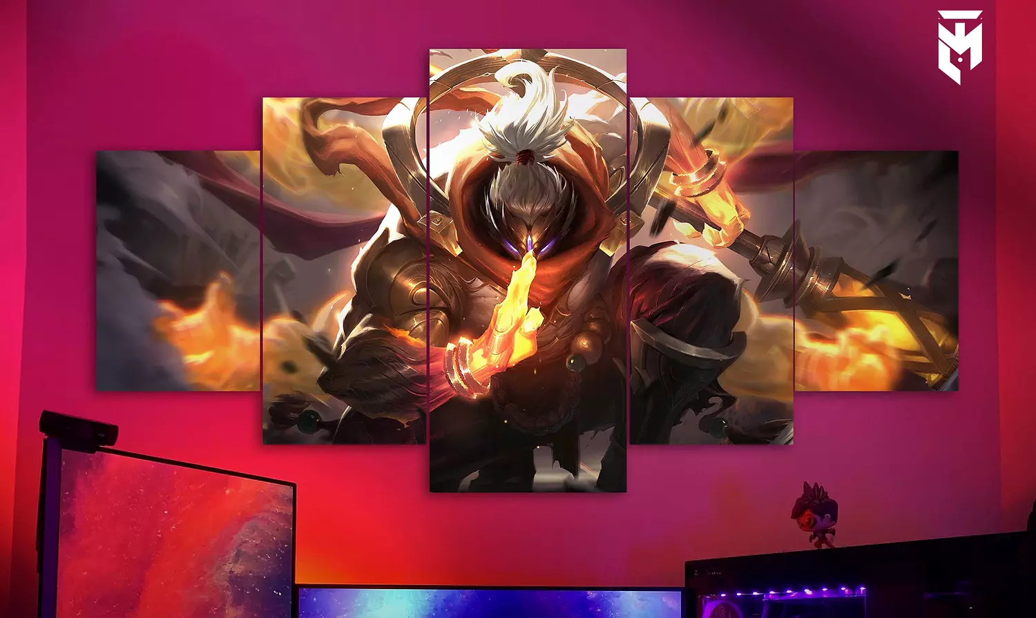 GOD Staff JAX (LOL) image