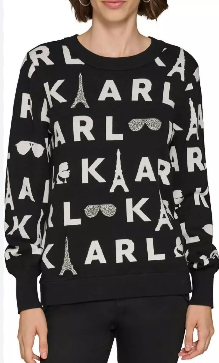 Pullover KARL LAGERFELD  hover image