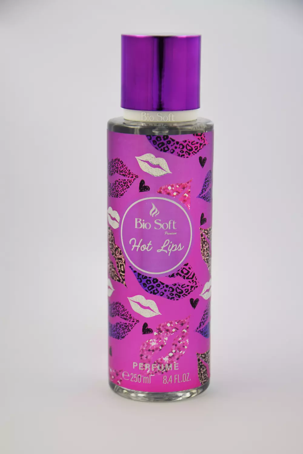 Hot lips Body splash  image