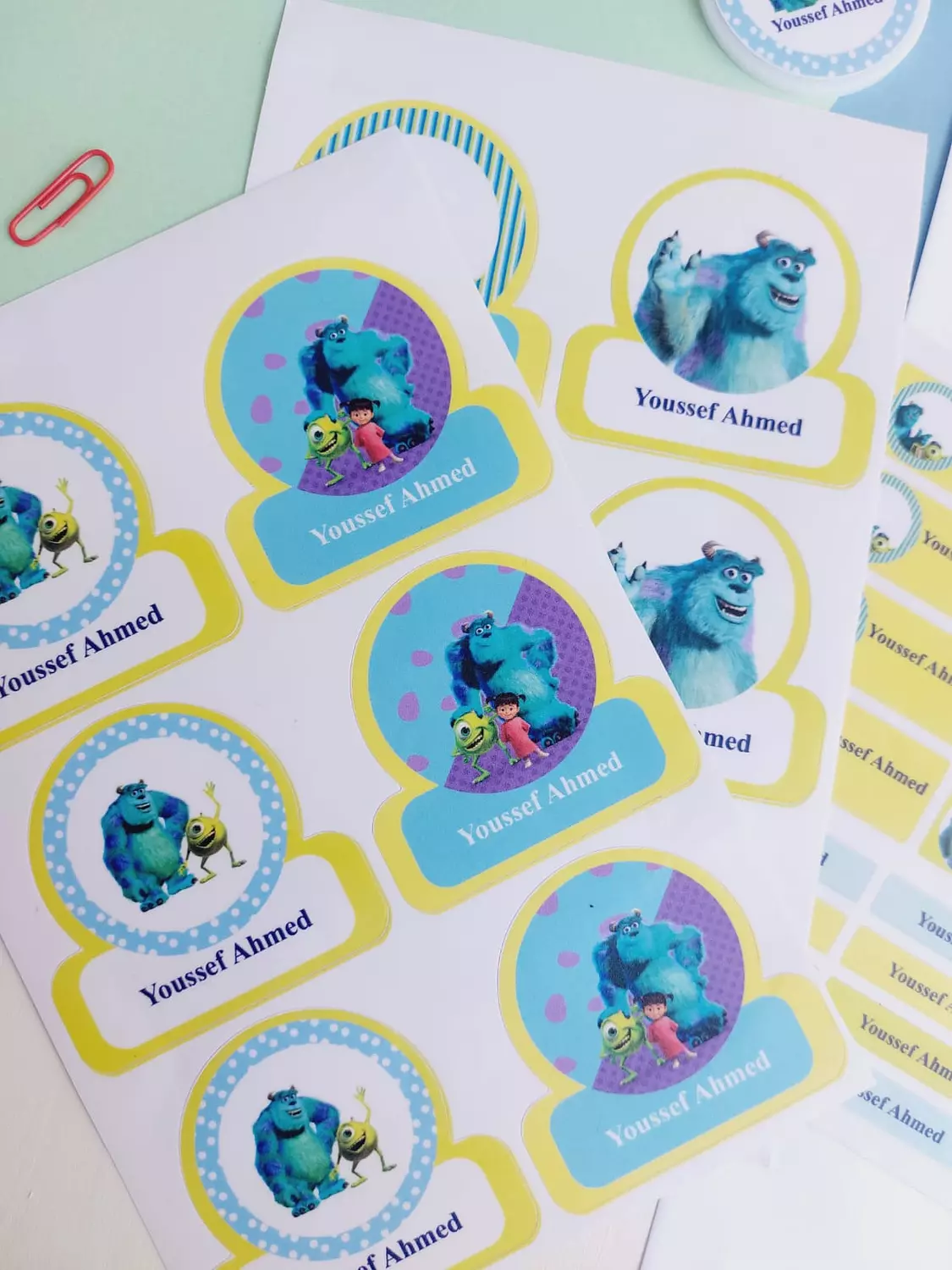 Monsters, Inc. image
