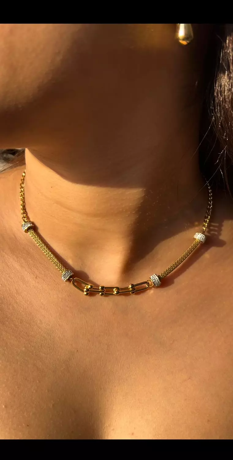 Tiffany necklace