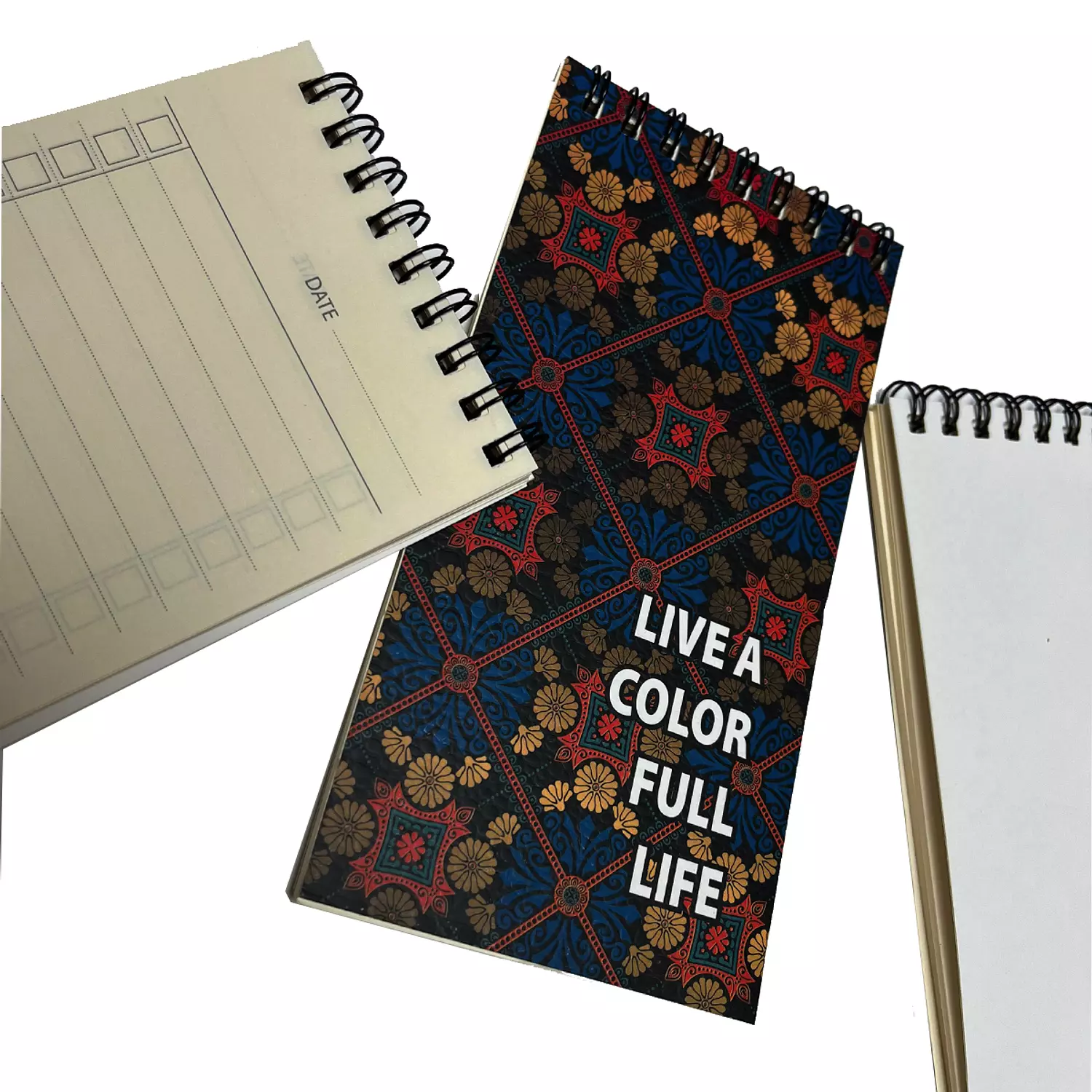 Memo To-Do List (Colors) 2