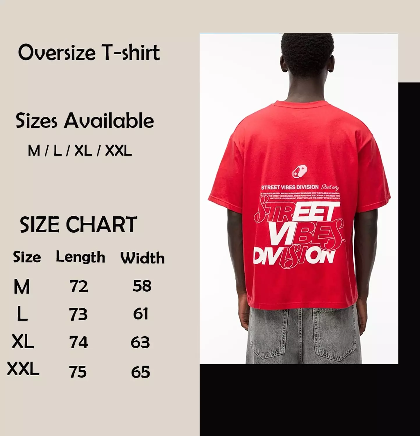 Pull&bear Stwd Red T-shirt 5