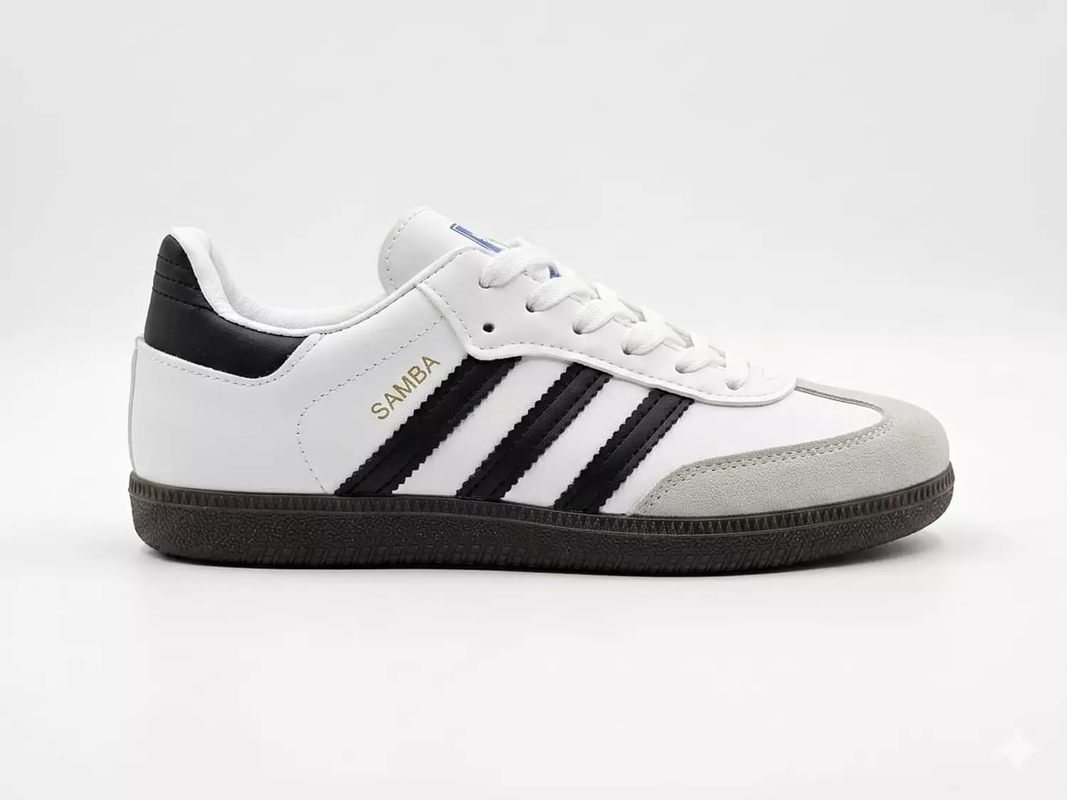 <h3 style="text-align: center"><strong>Samba Vegan White</strong></h3>