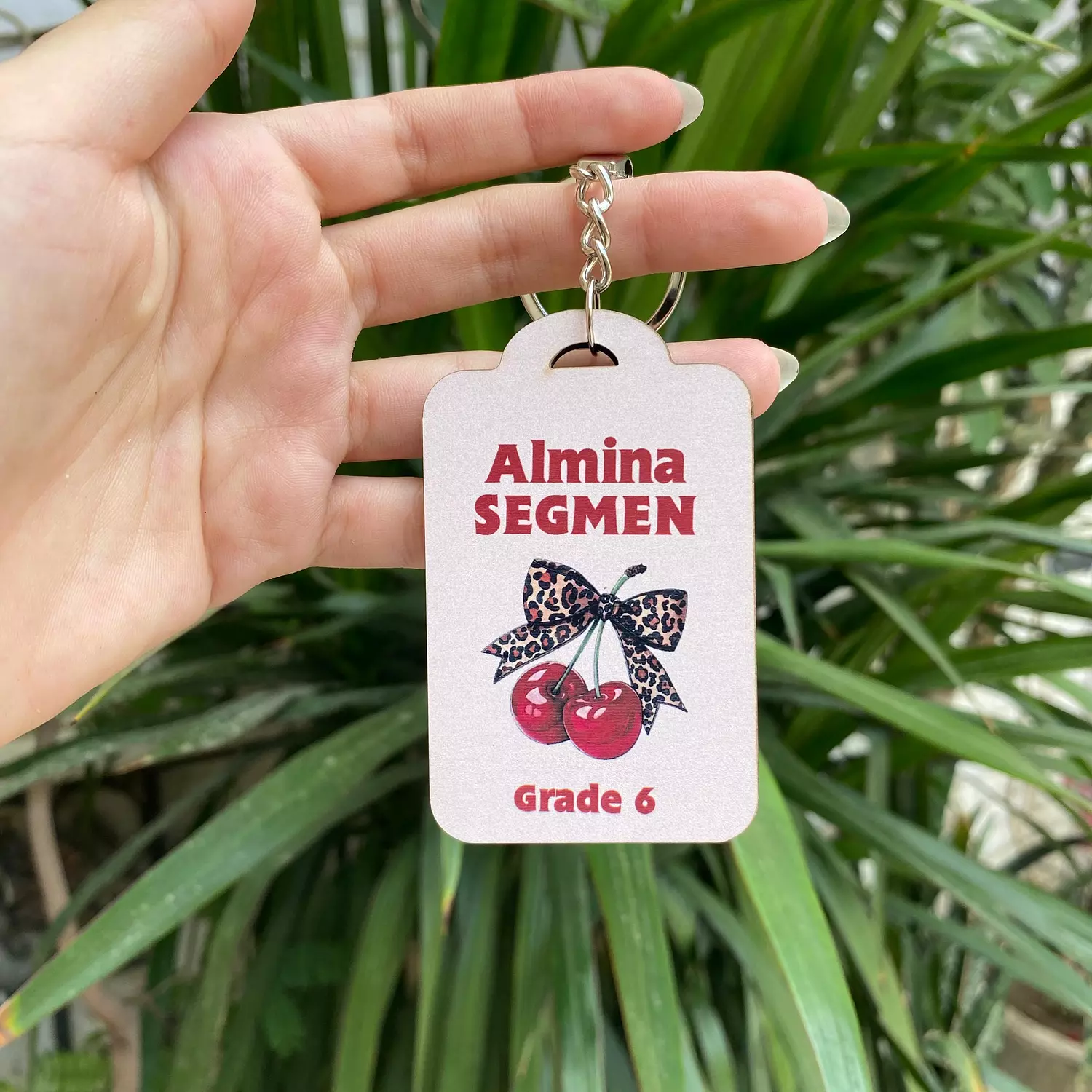 Cherry School Labels        9