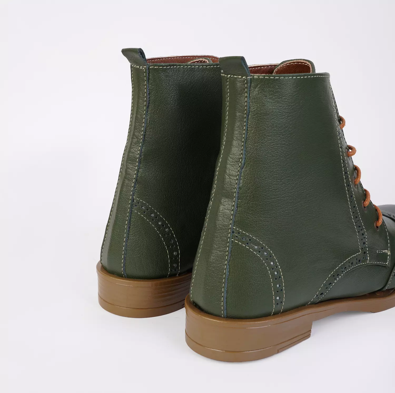 Wingtip Boot  10