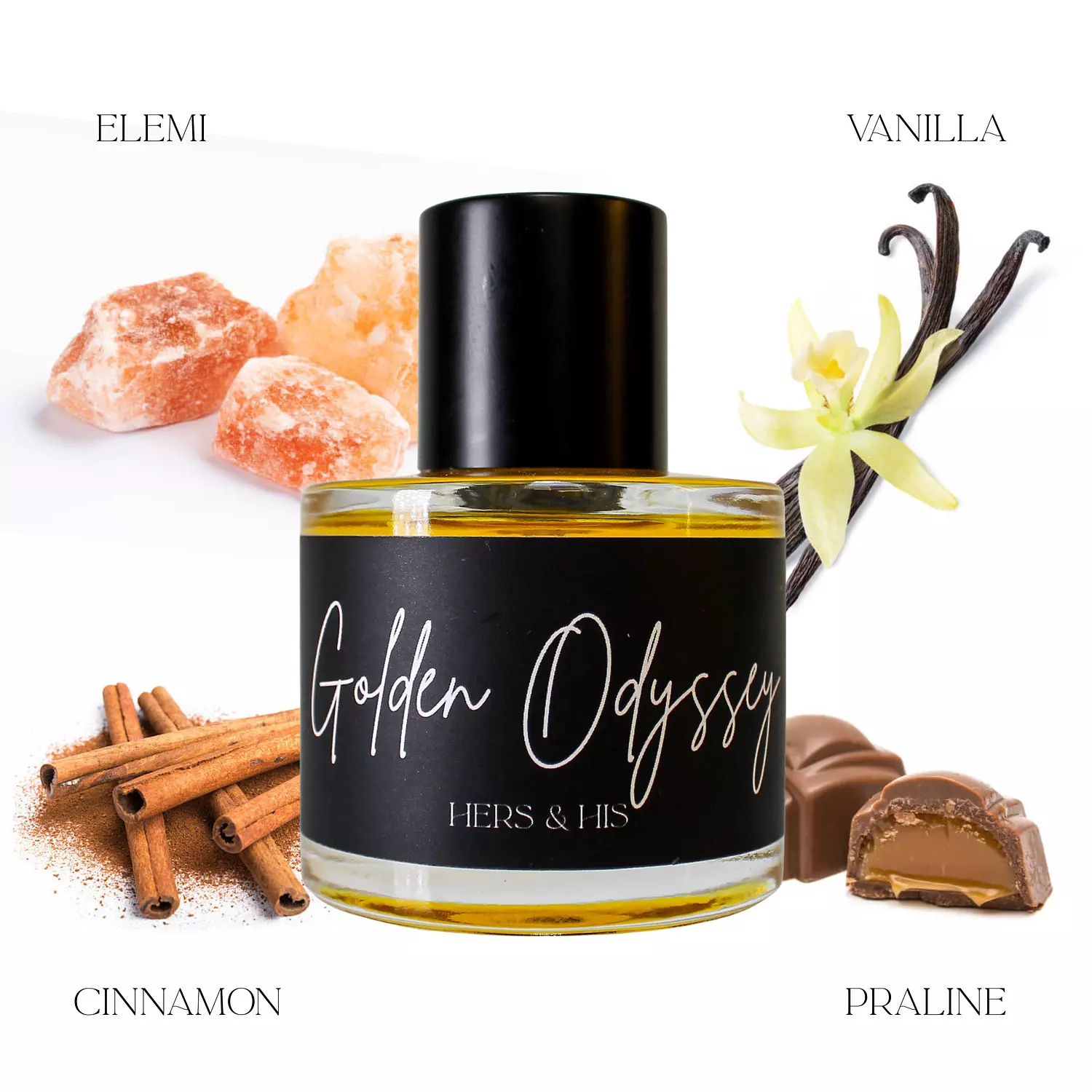 Golden Odyssey hover image