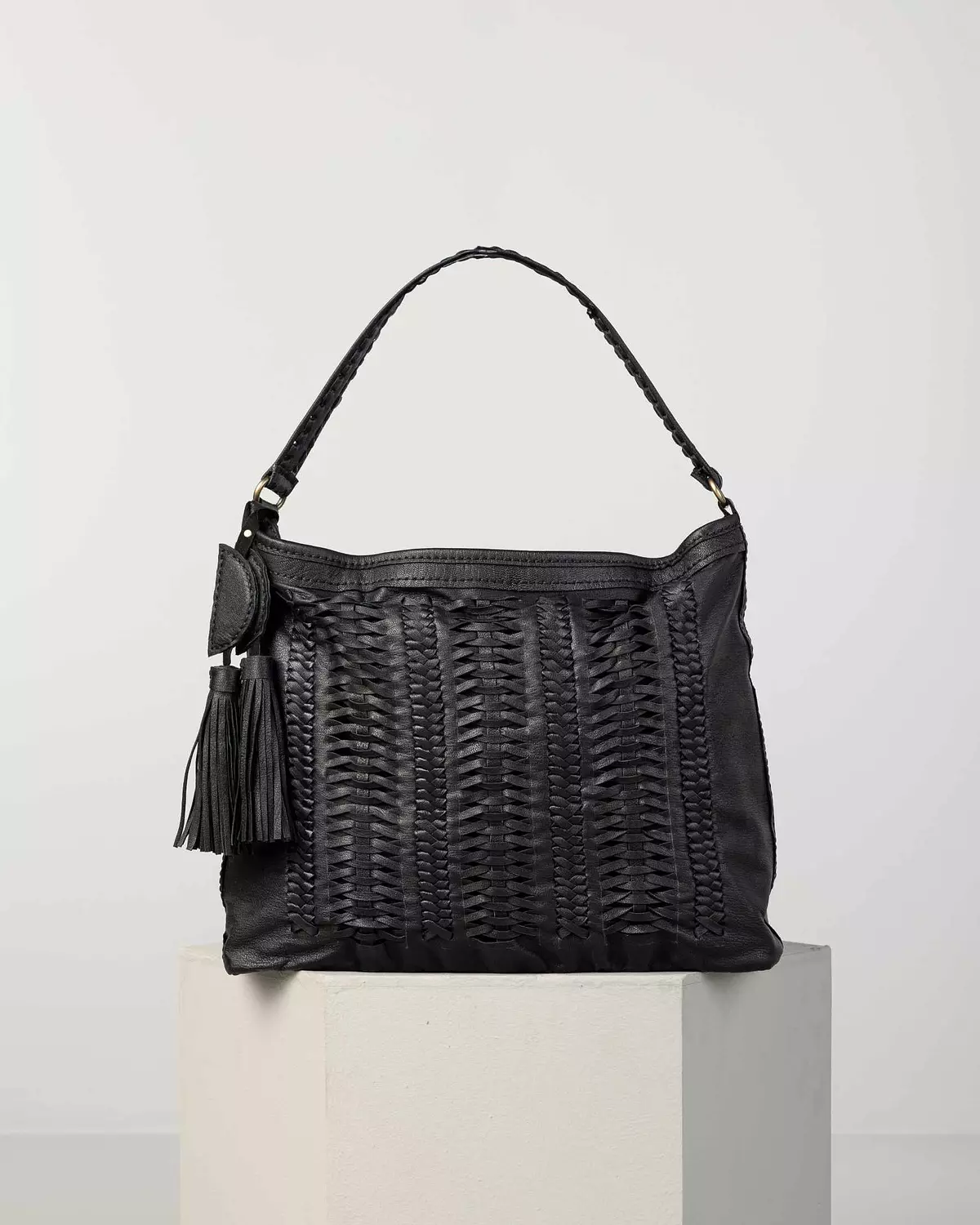 The Long braided bag hover image