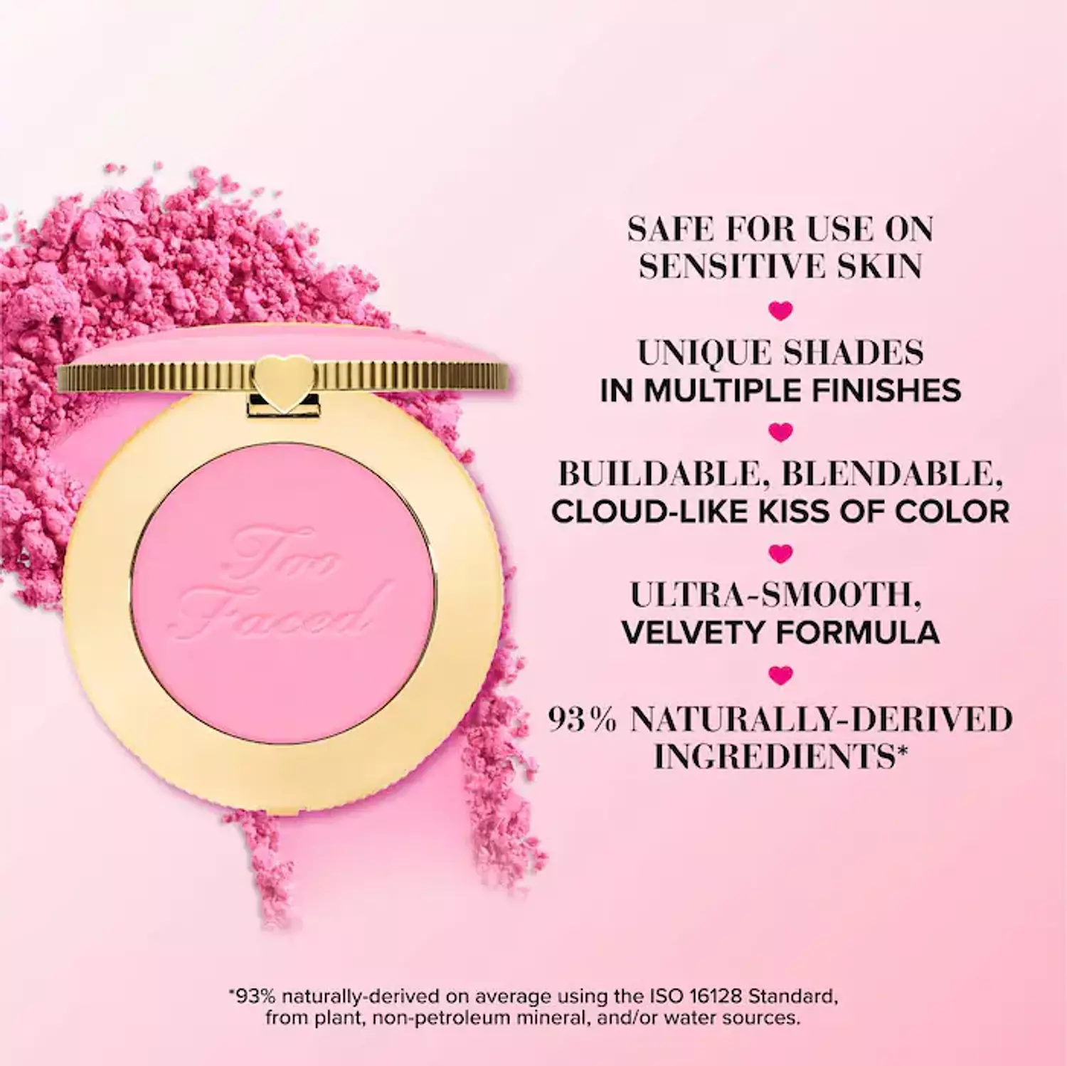 Too Faced  Cloud Crush Blurring Powder Blush 6