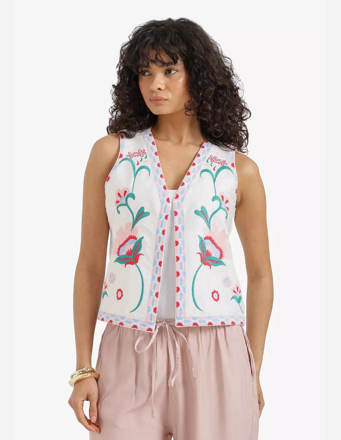 Handmade vest 2