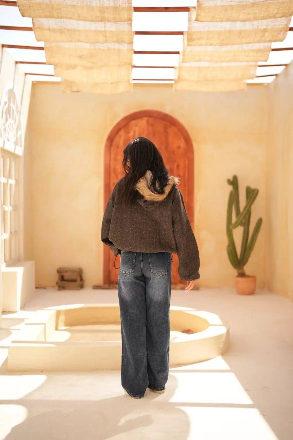 fur hoodie 7