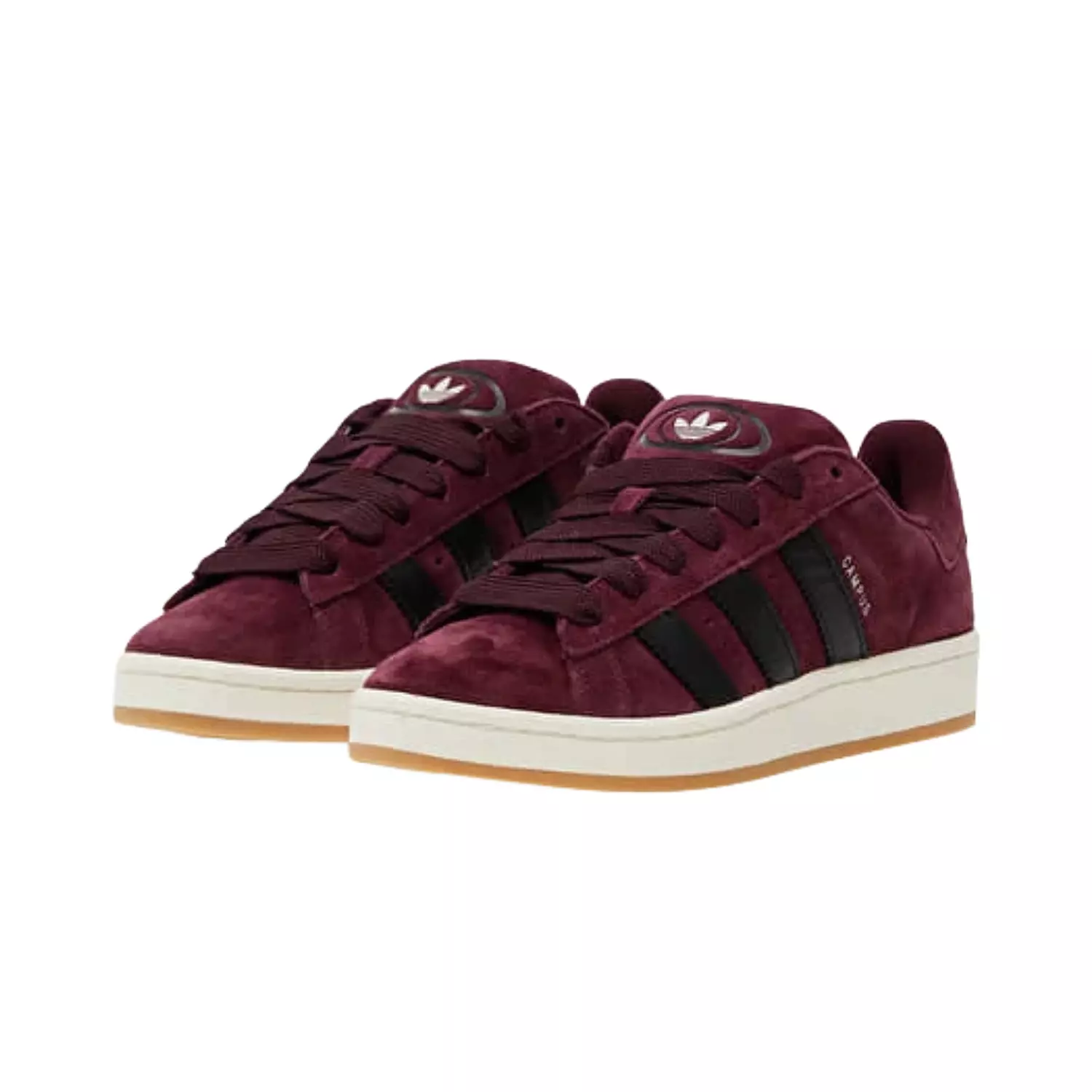ADIDAS CAMPUS 00S Maroon / Core Black hover image