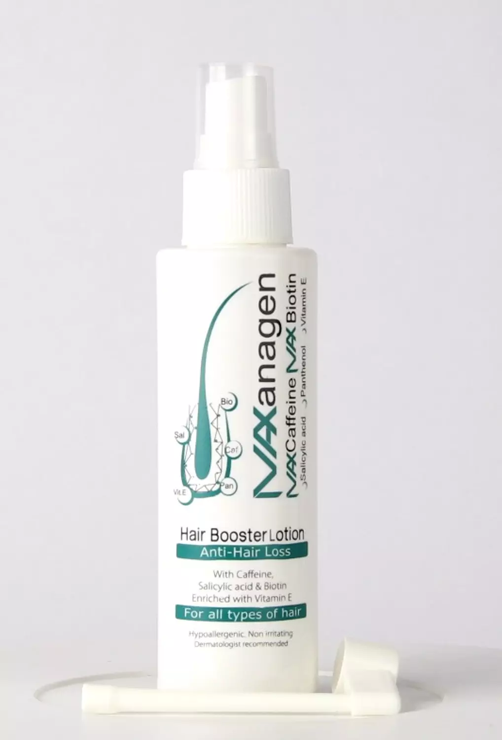 Max anagen lotion image