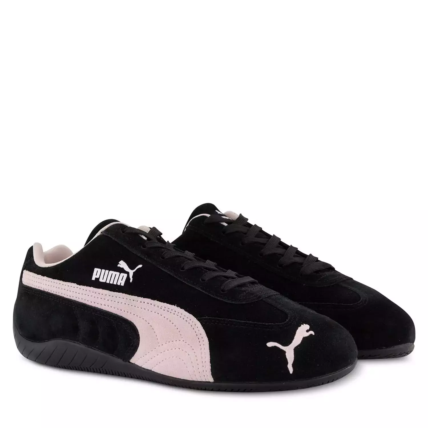 Puma SpeedCat OG - Black Pink  hover image