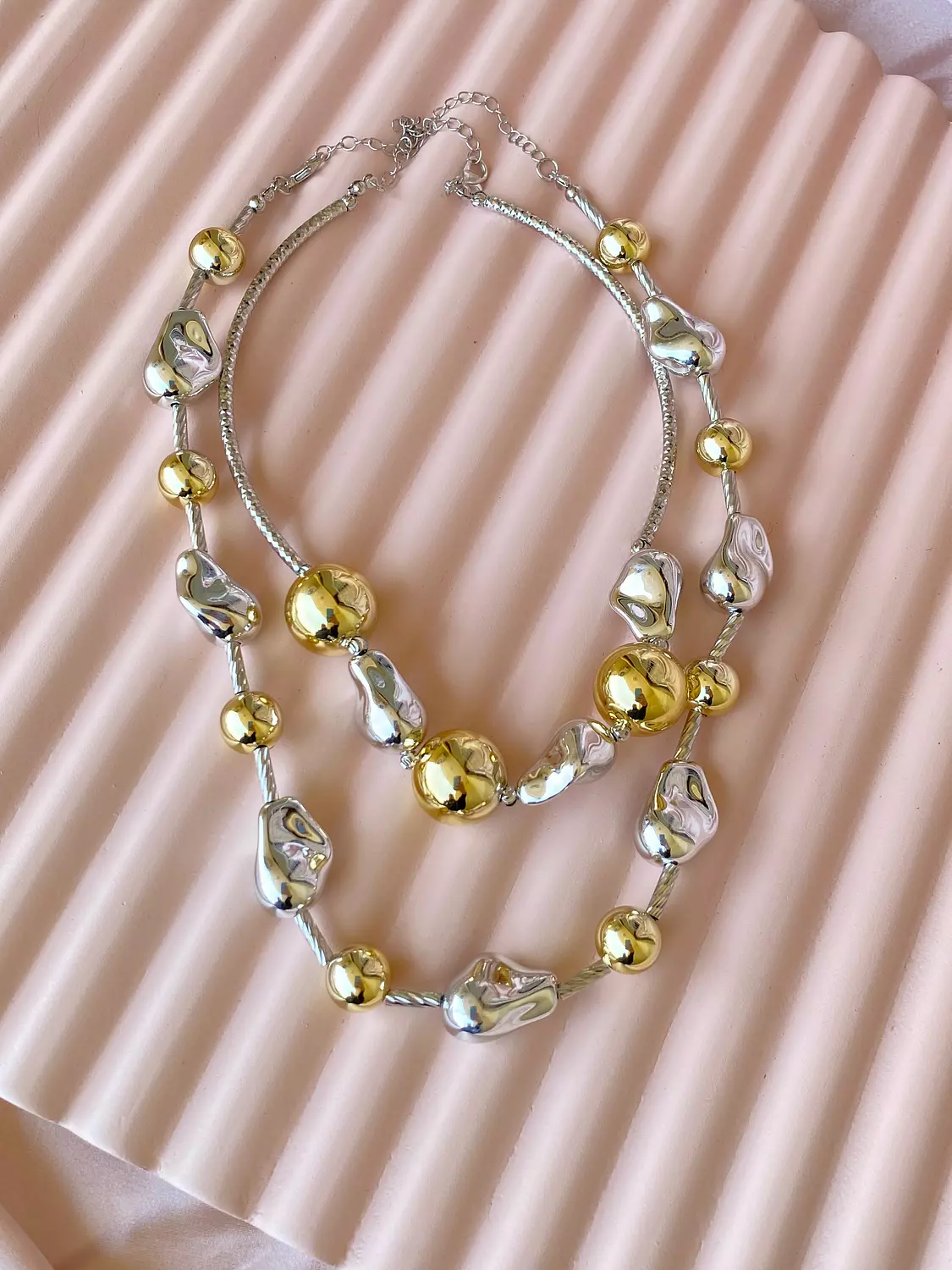  Soleil Necklace  2