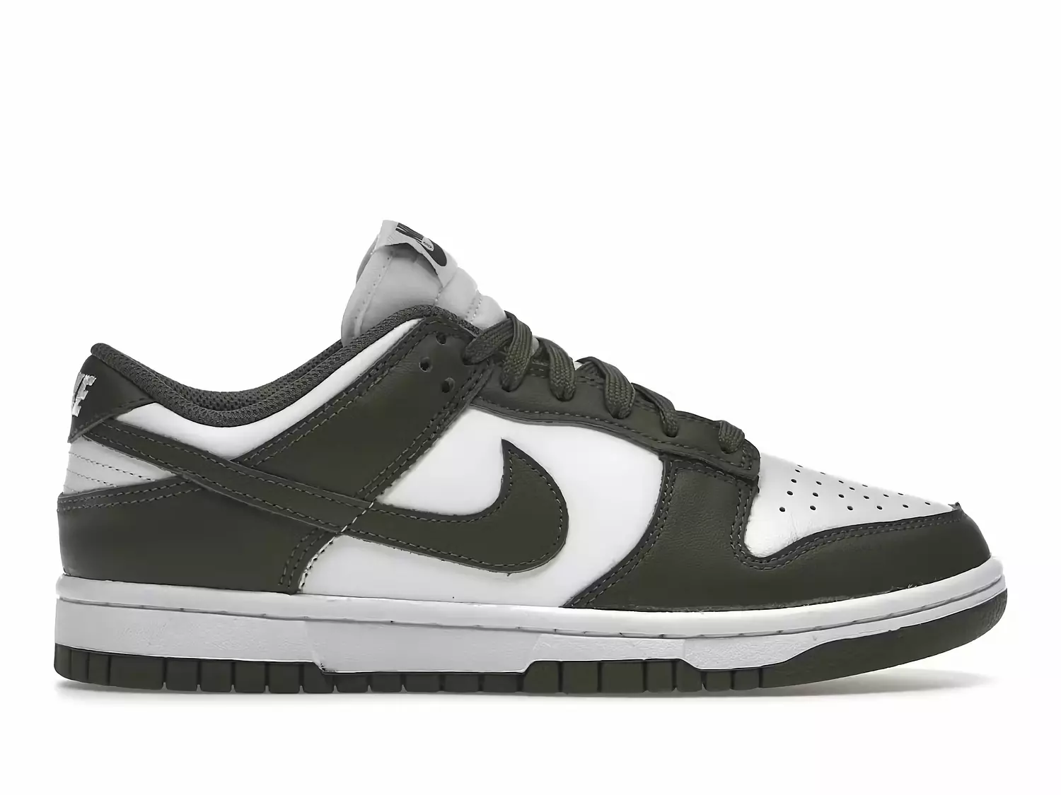 Nike Dunk Low Medium Olive image
