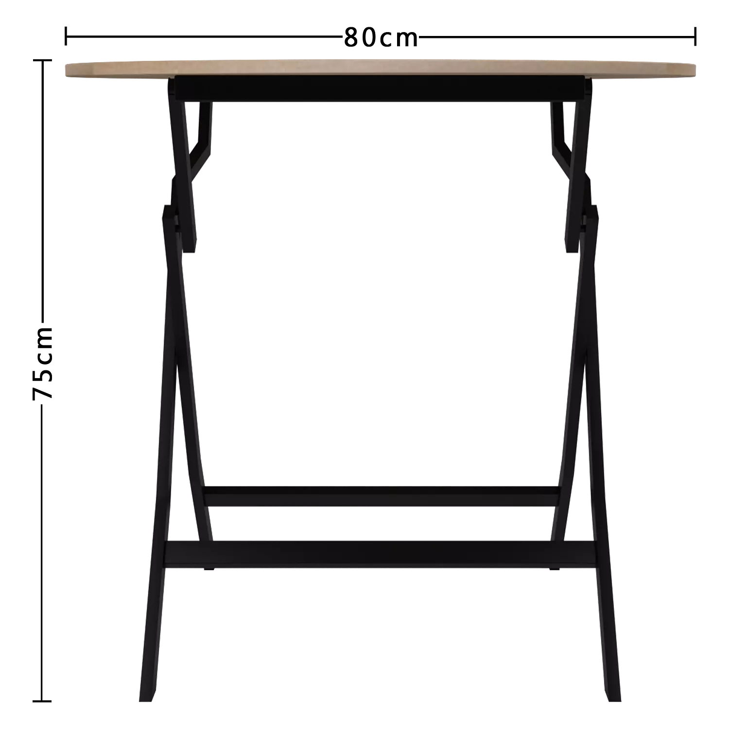 Tee-Circlin (Steel) 20