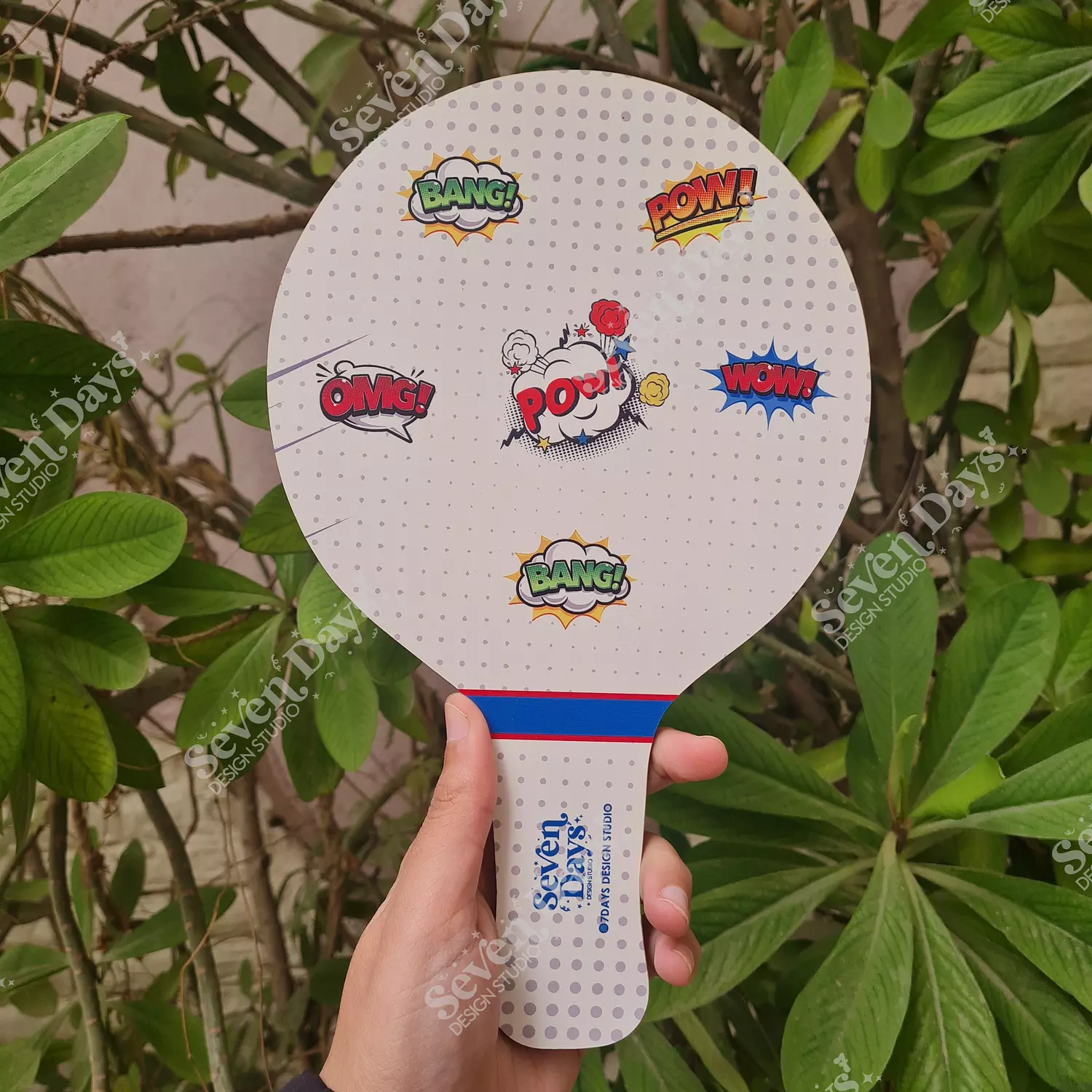 Marvel Ping Pong 3